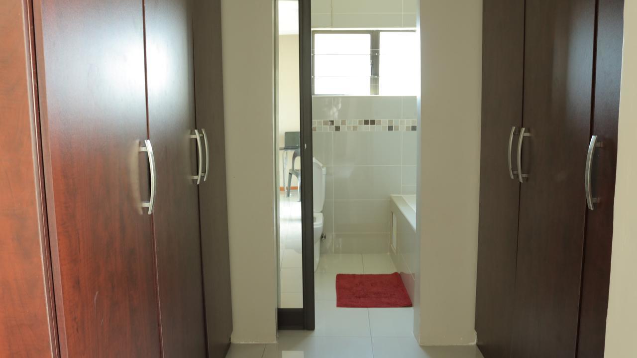 Tap'S Home Away From Home Gaborone Eksteriør bilde