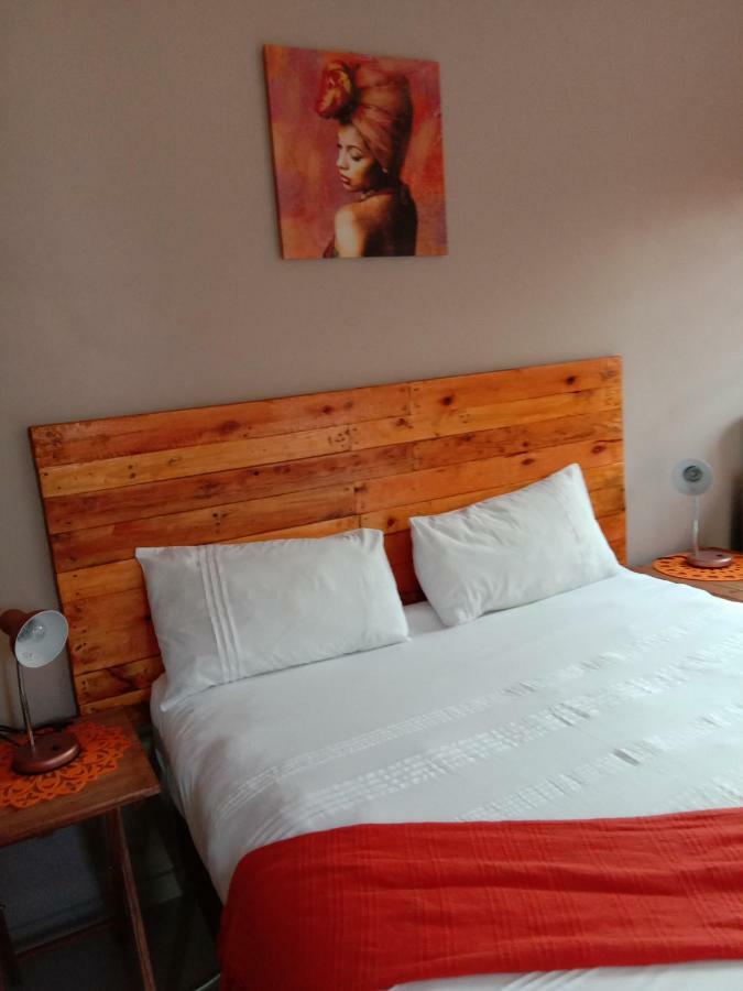 Tap'S Home Away From Home Gaborone Eksteriør bilde