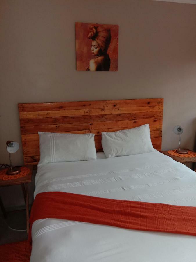 Tap'S Home Away From Home Gaborone Eksteriør bilde